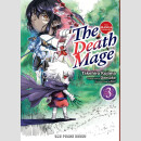 The Death Mage vol. 1～2～3～4～5～6～7～8～9
