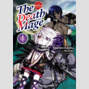 The Death Mage vol. 1～2～3～4～5～6～7～8～9