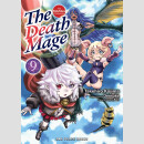 The Death Mage vol. 1～2～3～4～5～6～7～8～9