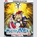 Cross Ange: Rondo of Angel and Dragon Box 2 [Blu Ray] ++Premium Collection++