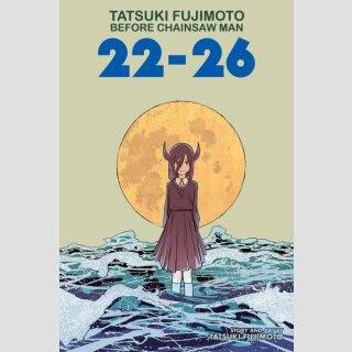 Tatsuki Fujimoto Before Chainsaw Man 22-26 (One Shot)