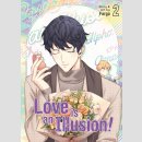 Love is an Illusion! vol. 2
