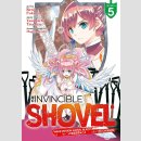 The Invincible Shovel vol. 5 [Manga]