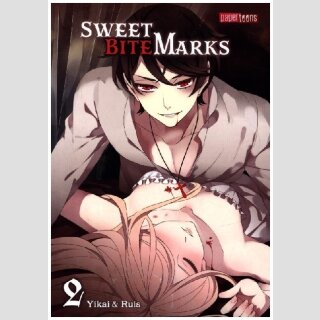 Sweet Bite Marks Bd. 2 [Webtoon]