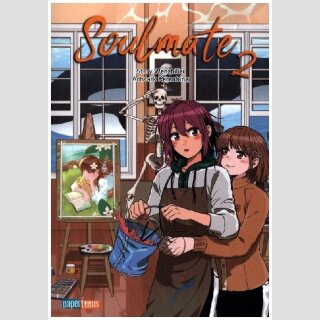 Soulmate Bd. 2 [Webtoon]