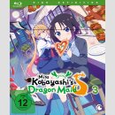 Miss Kobayashi&rsquo;s Dragon Maid S vol. 3 [Blu Ray]