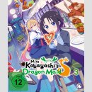 Miss Kobayashi’s Dragon Maid S vol. 3 [DVD]