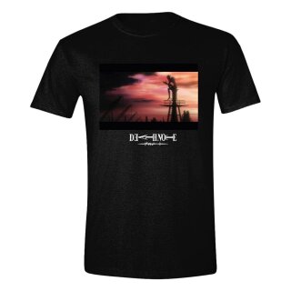 T-SHIRT Death Note [Sun Setting] Grösse [S]