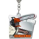 Chainsaw Man Mirror Acryl Anh&auml;nger [Chainsaw Man]