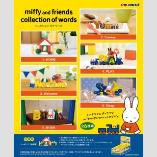 Miffy and Friends Collection of Words TF