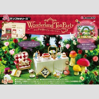 Wonderland Tea Party TF