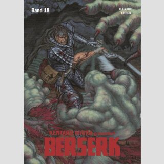 BERSERK Ultimative Edition Bd. 18