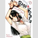 Nana &amp; Kaoru: Das letzte Jahr Bd. 1