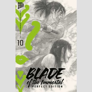 Blade of the Immortal Bd. 10 [Perfect Edition]