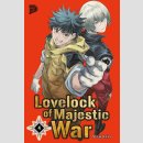 Lovelock of Majestic War Bd. 4 (Ende)