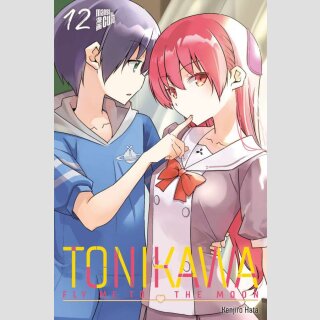 TONIKAWA Fly me to the Moon Bd. 12