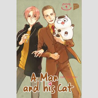 A Man and his Cat Bd. 9