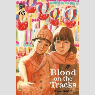 Blood on the Tracks Bd. 5