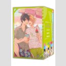 Hitorijime my Hero Bd. 6 mit Sammelschuber