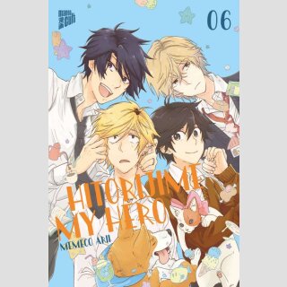 Hitorijime my Hero Bd. 6