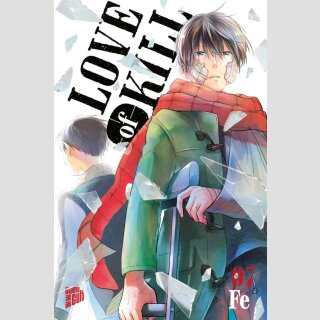 Love of Kill Bd. 7