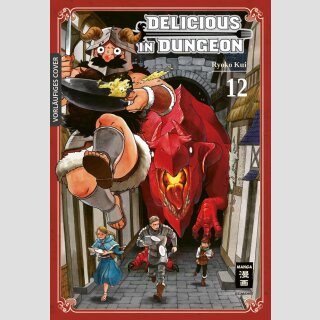 Delicious in Dungeon Bd. 12