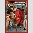 Delicious in Dungeon Bd. 12