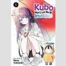 Kubo Wont Let Me Be Invisible vol. 6