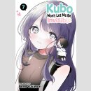 Kubo Wont Let Me Be Invisible vol. 7