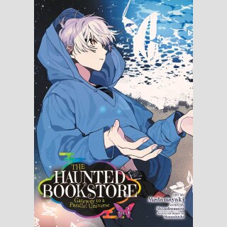 The Haunted Bookstore Gateway to a Parallel Universe vol. 3 [Manga]