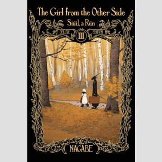 The Girl From the Other Side Siuil a Run Omnibus 3 [Deluxe Edition] (Hardcover)