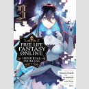 Free Life Fantasy Online Immortal Princess vol. 3