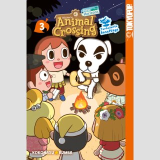 ANIMAL CROSSING New Horizons [Turbulente Inseltage] Bd. 3