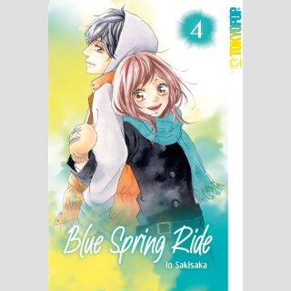 BLUE SPRING RIDE Sammelband 4