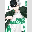 Wind Breaker Bd. 1