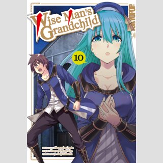 Wise Mans Grandchild Bd. 10