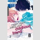I cant stand being your Childhood Friend Bd. 2