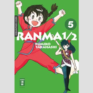 RANMA 1/2 New Edition Bd. 5 [Bd. 9+10]