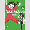 Ranma 1/2 New Edition 5 [Bd. 9+10]