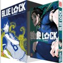 BLUE LOCK Bd. 10 mit Sammelschuber