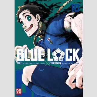 BLUE LOCK Bd. 10