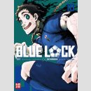 Blue Lock Bd. 10
