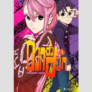 DANDADAN Bd. 3