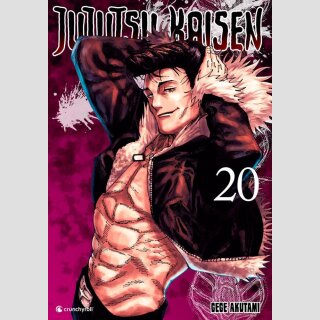 Jujutsu Kaisen Bd. 20