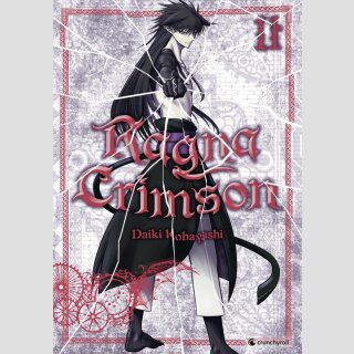 Ragna Crimson Bd. 11