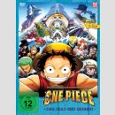 One Piece Film 4 [DVD] Das Dead End Rennen