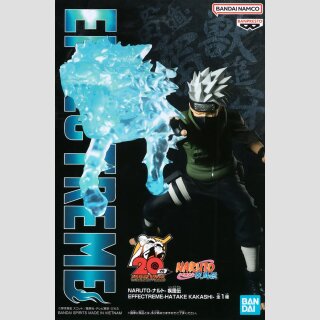 BANDAI SPIRITS EFFECTREME Naruto Shippuden HATAKE KAKASHI