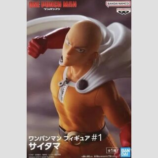 BANDAI SPIRITS One Punch Man SAITAMA