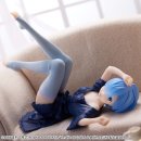 BANDAI SPIRIT RELAX TIME Re: Zero Starting Life in Another World [Rem] Dressing Gown Ver.
