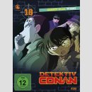 Detektiv Conan TV Serie Box 18 [DVD]